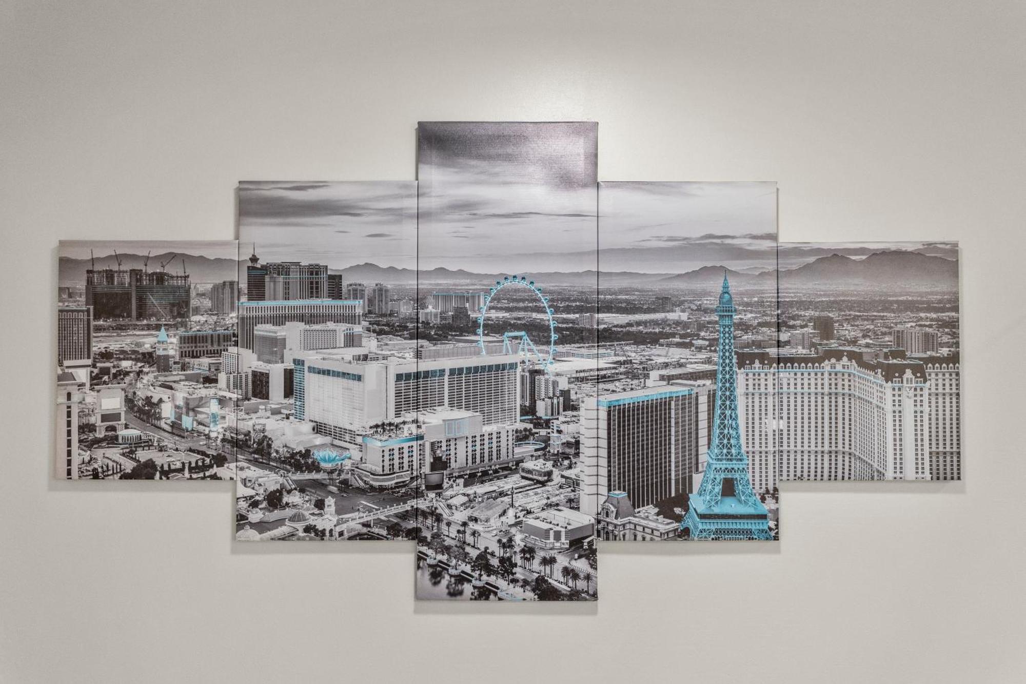 Lucky Gem Penthouse & Luxury Suites At Signature Resort, Strip View 509 Las Vegas Exterior photo