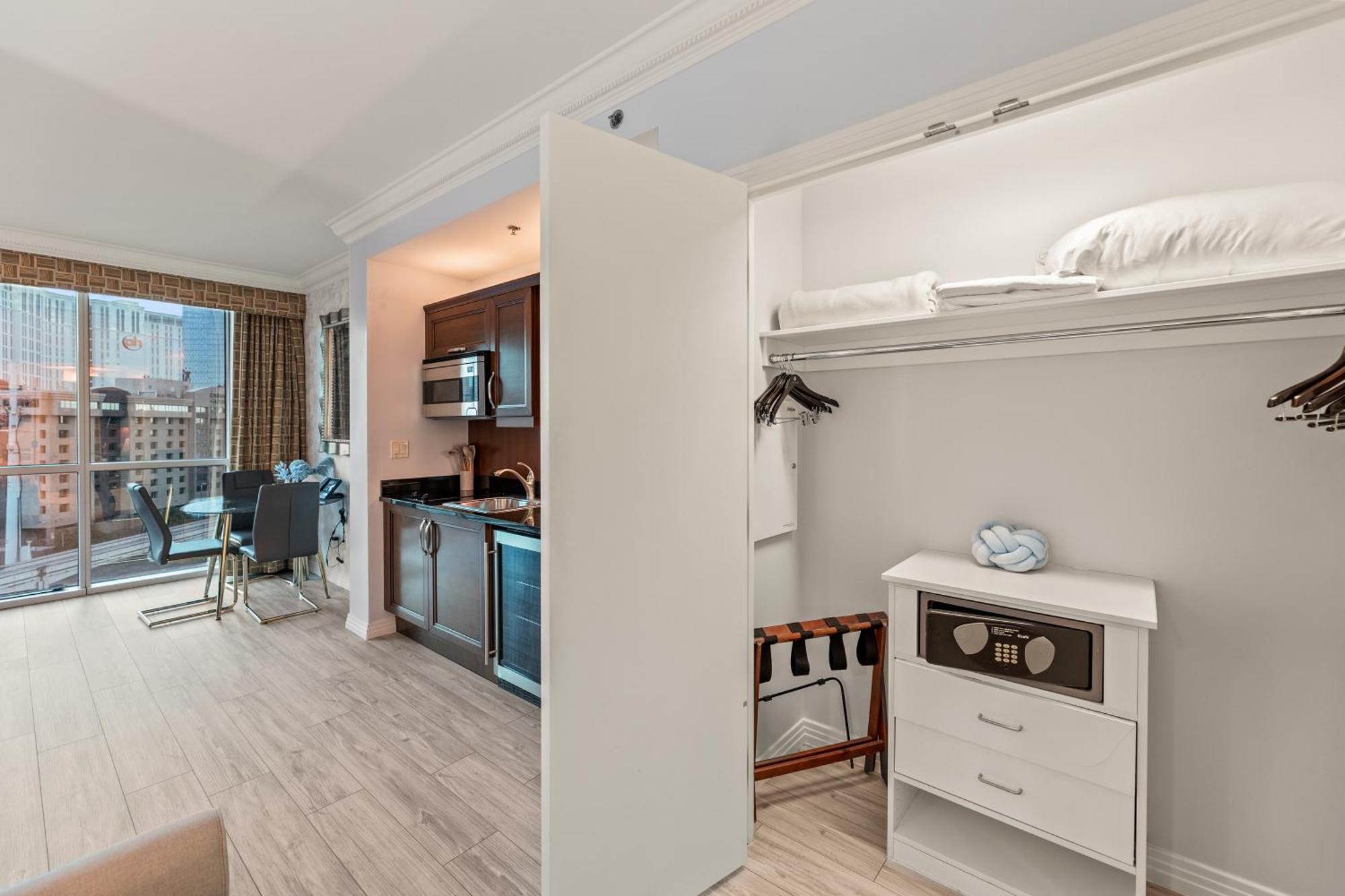 Lucky Gem Penthouse & Luxury Suites At Signature Resort, Strip View 509 Las Vegas Exterior photo