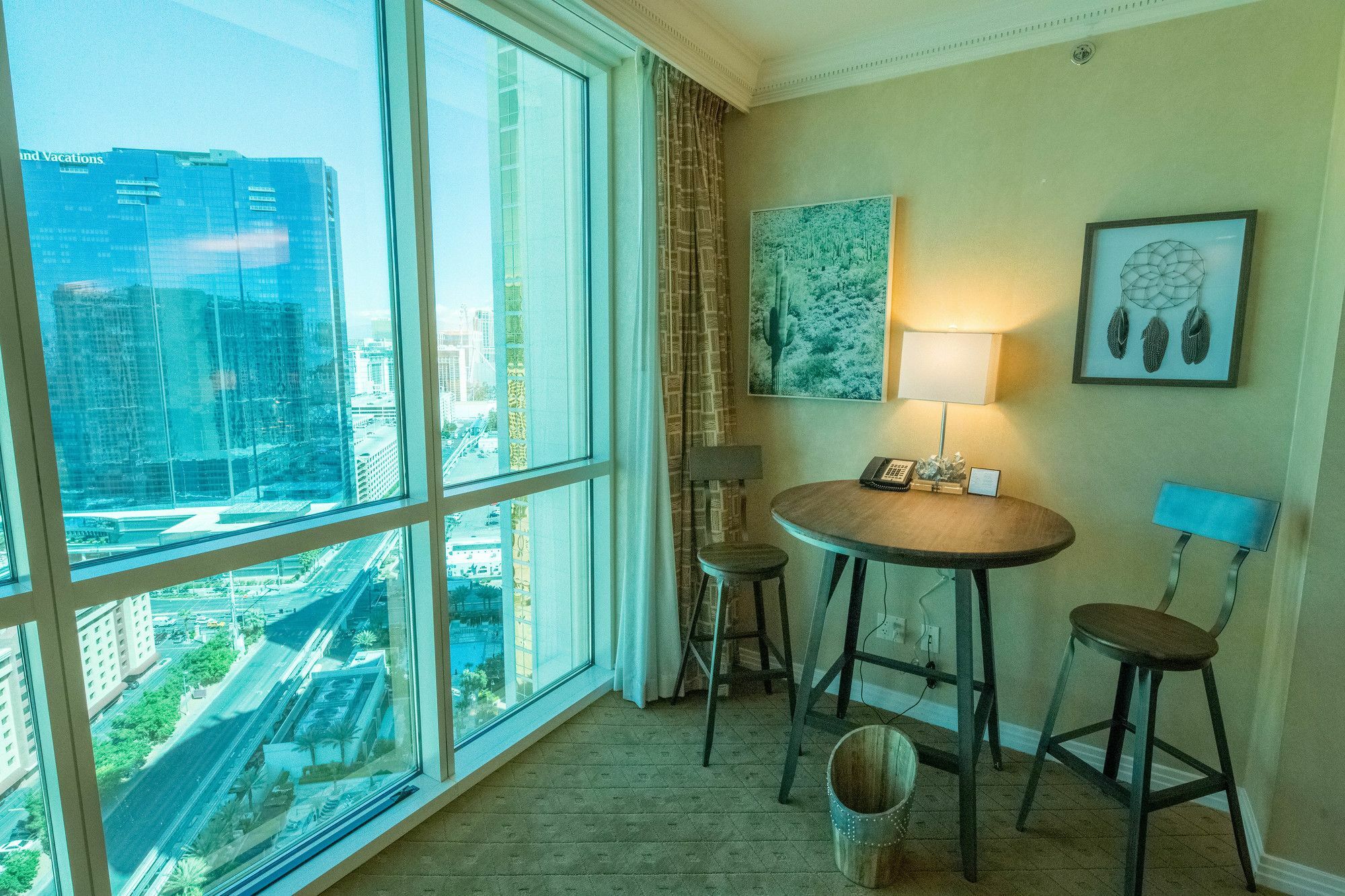 Lucky Gem Penthouse & Luxury Suites At Signature Resort, Strip View 509 Las Vegas Exterior photo