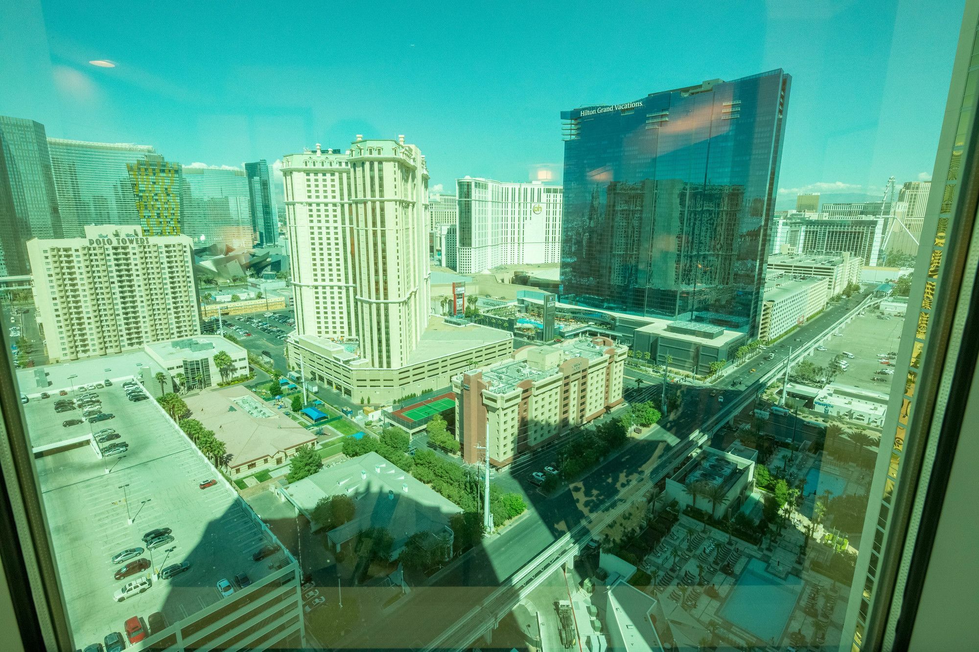 Lucky Gem Penthouse & Luxury Suites At Signature Resort, Strip View 509 Las Vegas Exterior photo