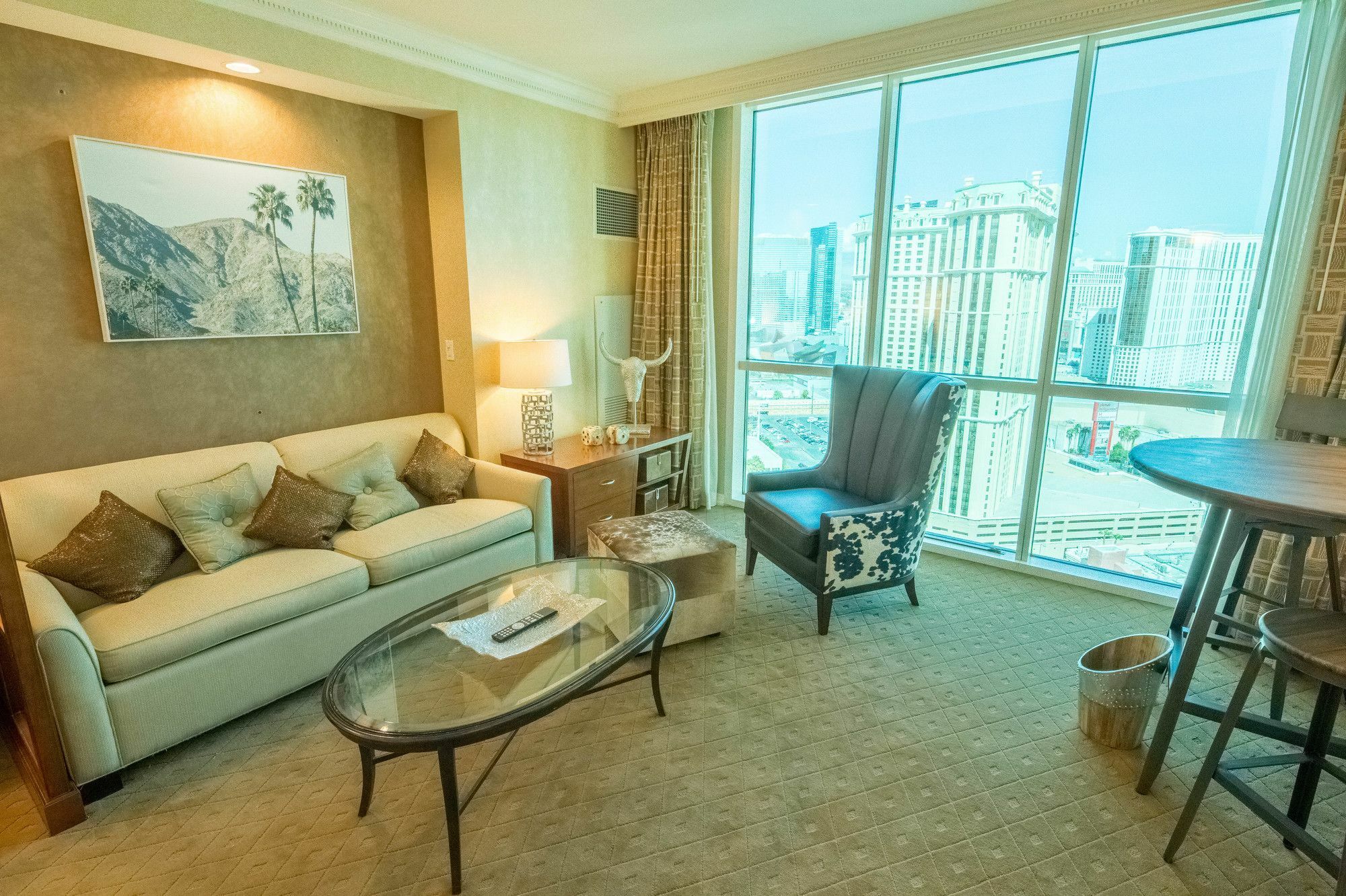 Lucky Gem Penthouse & Luxury Suites At Signature Resort, Strip View 509 Las Vegas Exterior photo